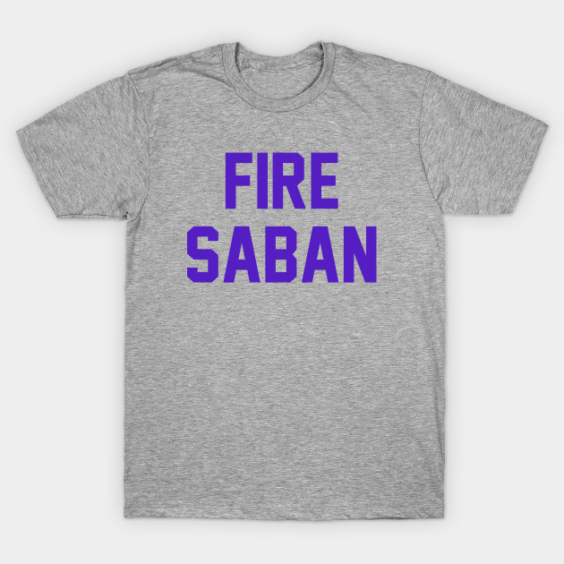 Fire Saban by One Team One Podcast